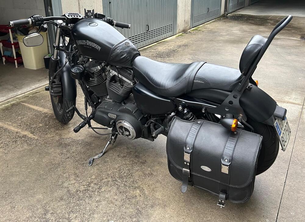 Harley-Davidson 883 Iron (2014 - 16) - XL 883N (4)