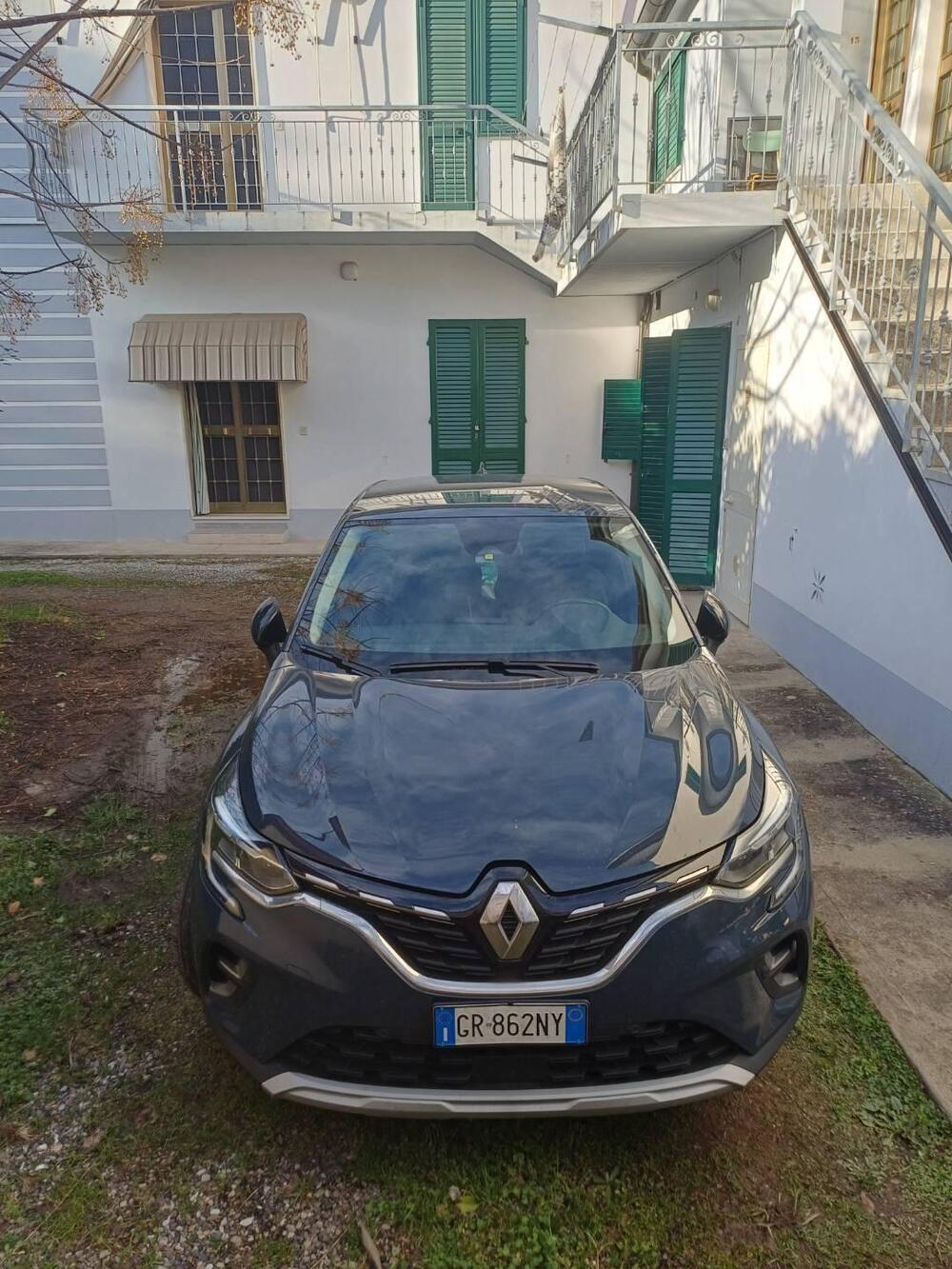 Renault Captur usata a Livorno (2)