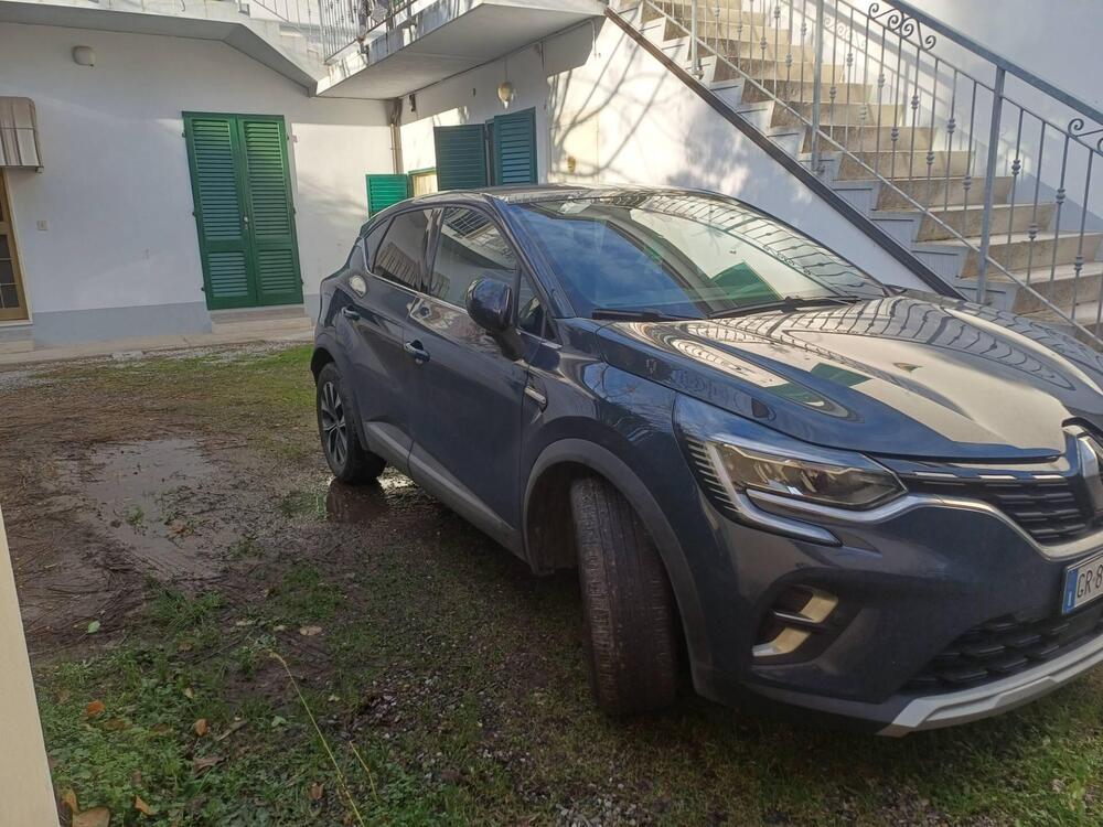 Renault Captur usata a Livorno (6)
