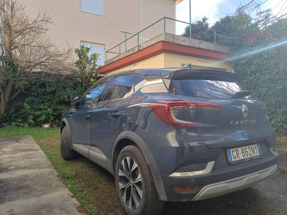 Renault Captur usata a Livorno (7)