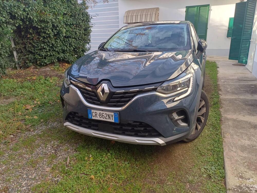 Renault Captur usata a Livorno (8)