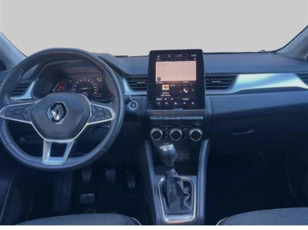 Renault Captur usata a Livorno (9)