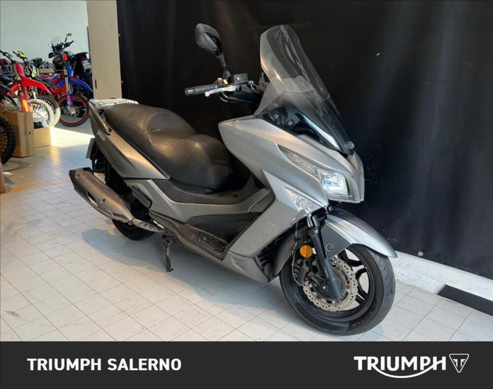 Kymco X-Town 300i ABS (2016 - 20) (2)