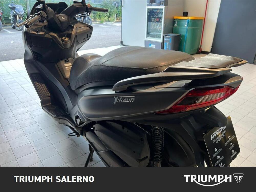 Kymco X-Town 300i ABS (2016 - 20) (4)