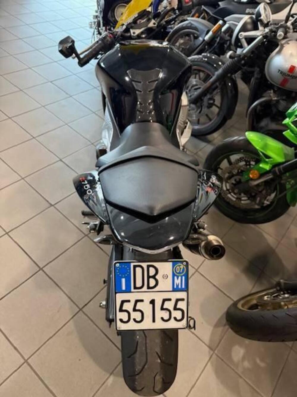 Kawasaki Z 750 ABS (2007 - 14) (2)