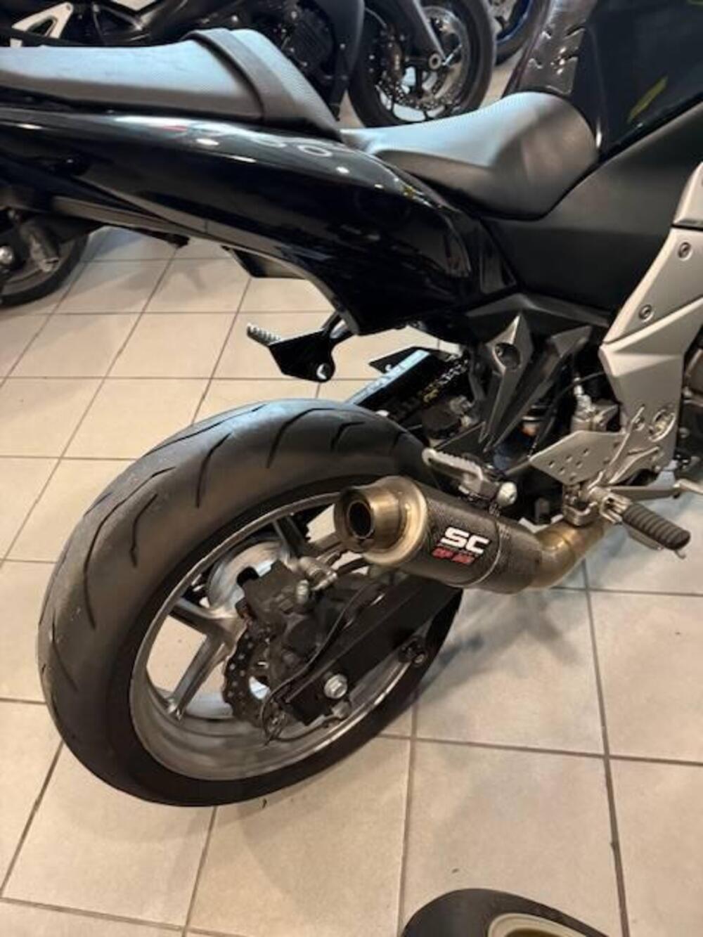 Kawasaki Z 750 ABS (2007 - 14) (4)