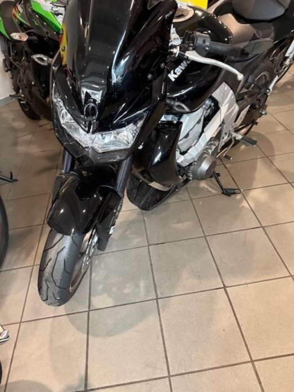 Kawasaki Z 750 ABS (2007 - 14) (6)