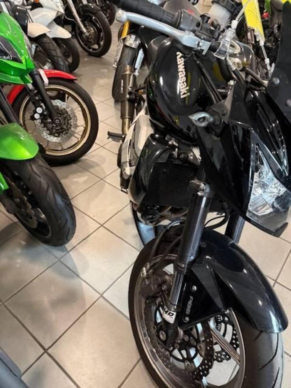 Kawasaki Z 750 ABS (2007 - 14) (7)