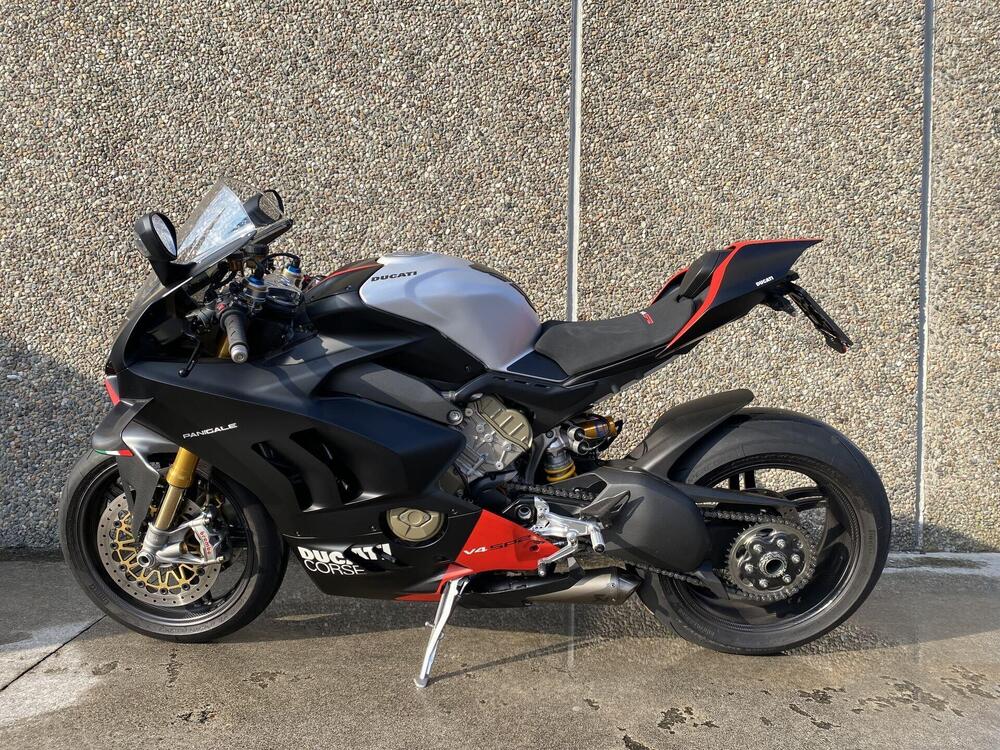 Ducati Panigale V4 1100 SP2 (2022 - 23) (2)