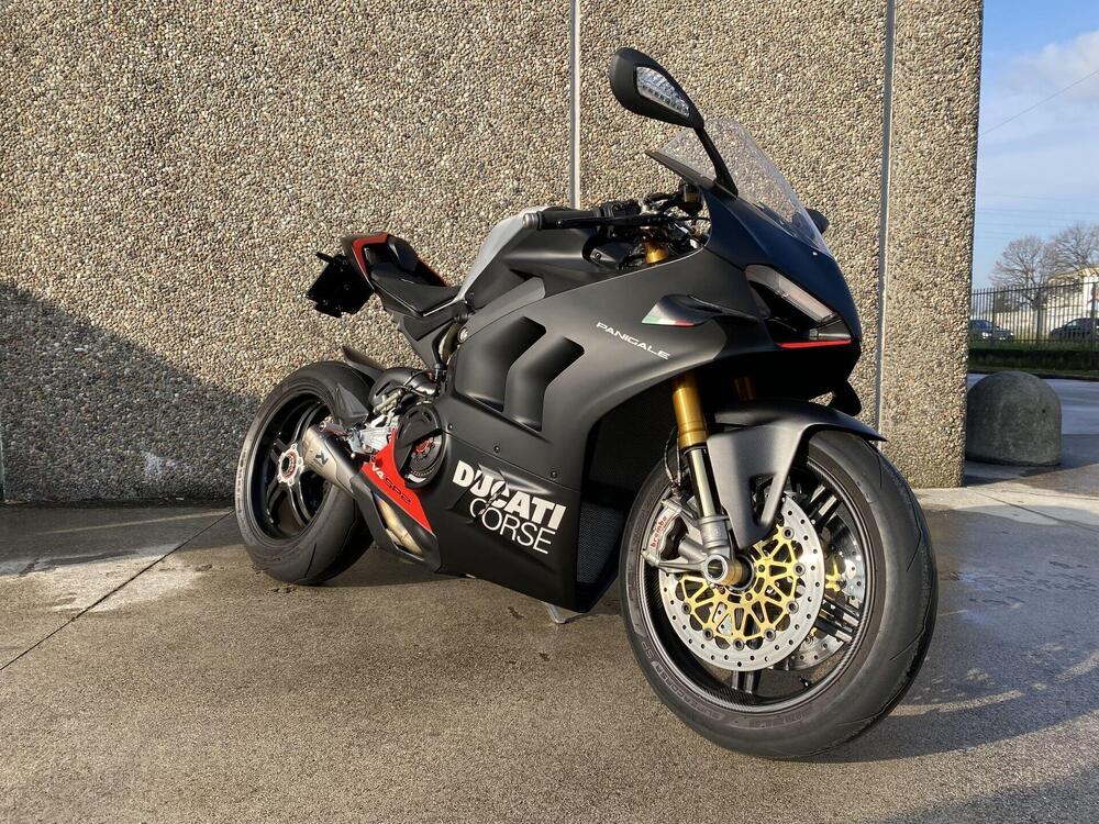 Ducati Panigale V4 1100 SP2 (2022 - 23) (4)