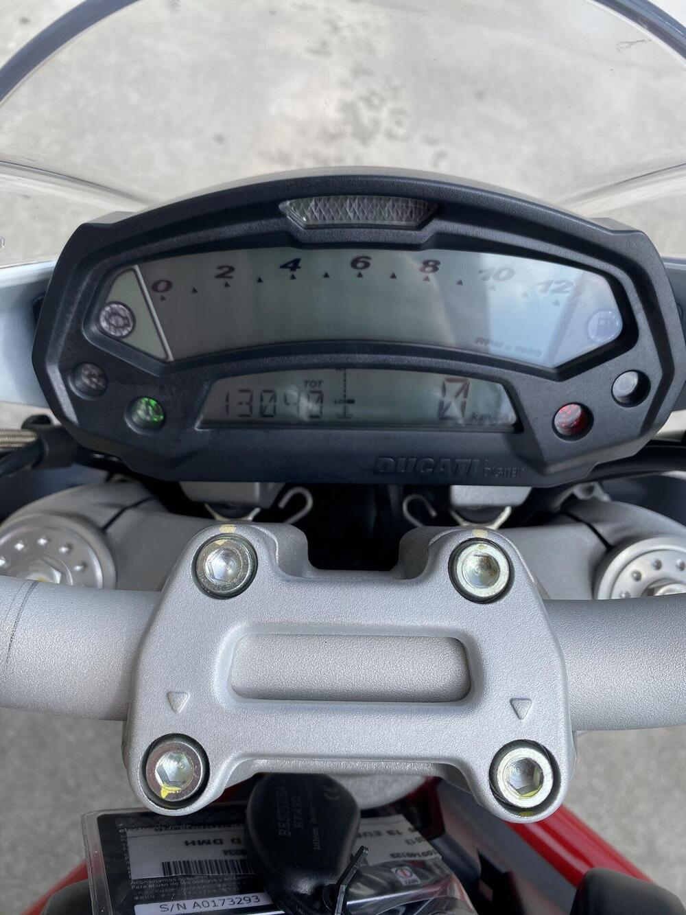 Ducati Monster 796 (2010 - 13) (7)