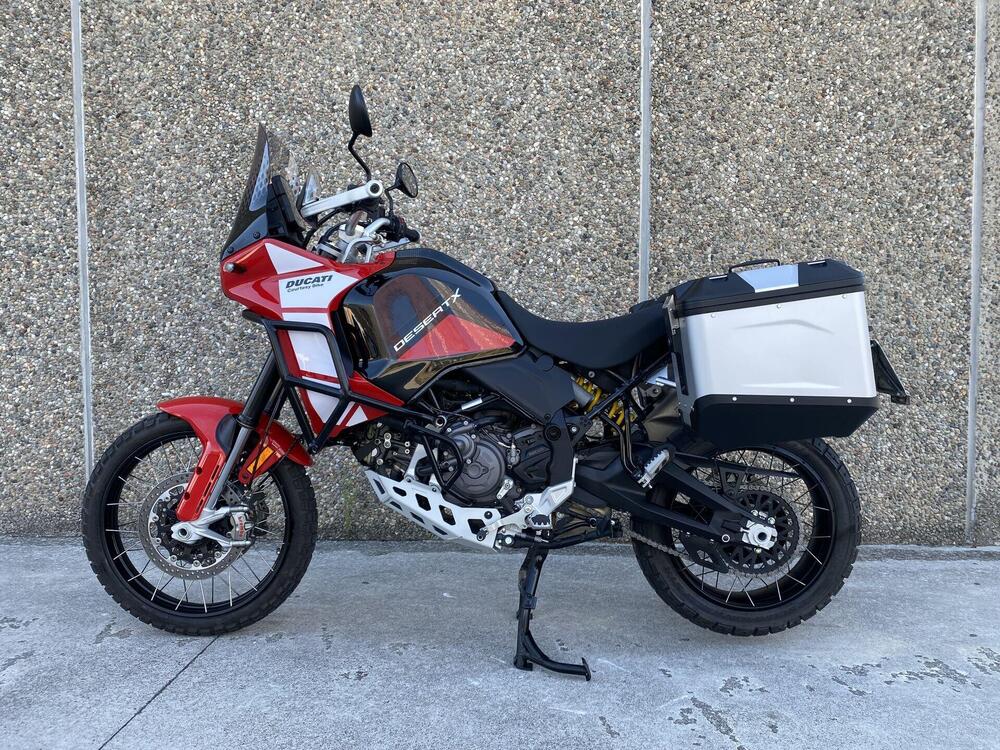Ducati DesertX Discovery (2025) (2)