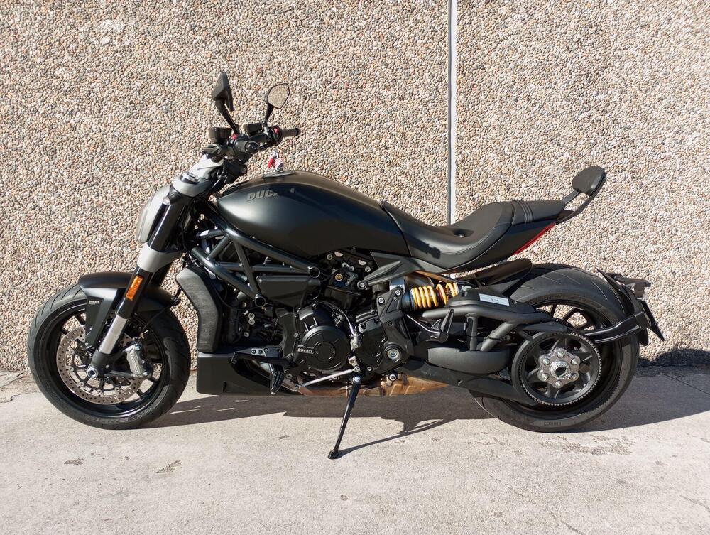 Ducati XDiavel 1262 Dark (2021 - 24) (2)