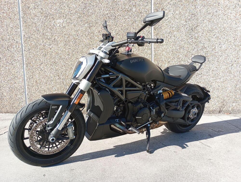Ducati XDiavel 1262 Dark (2021 - 24) (4)
