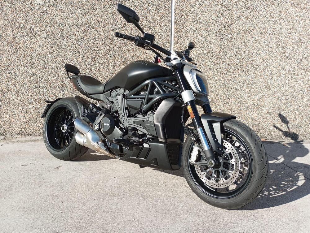 Ducati XDiavel 1262 Dark (2021 - 24) (5)