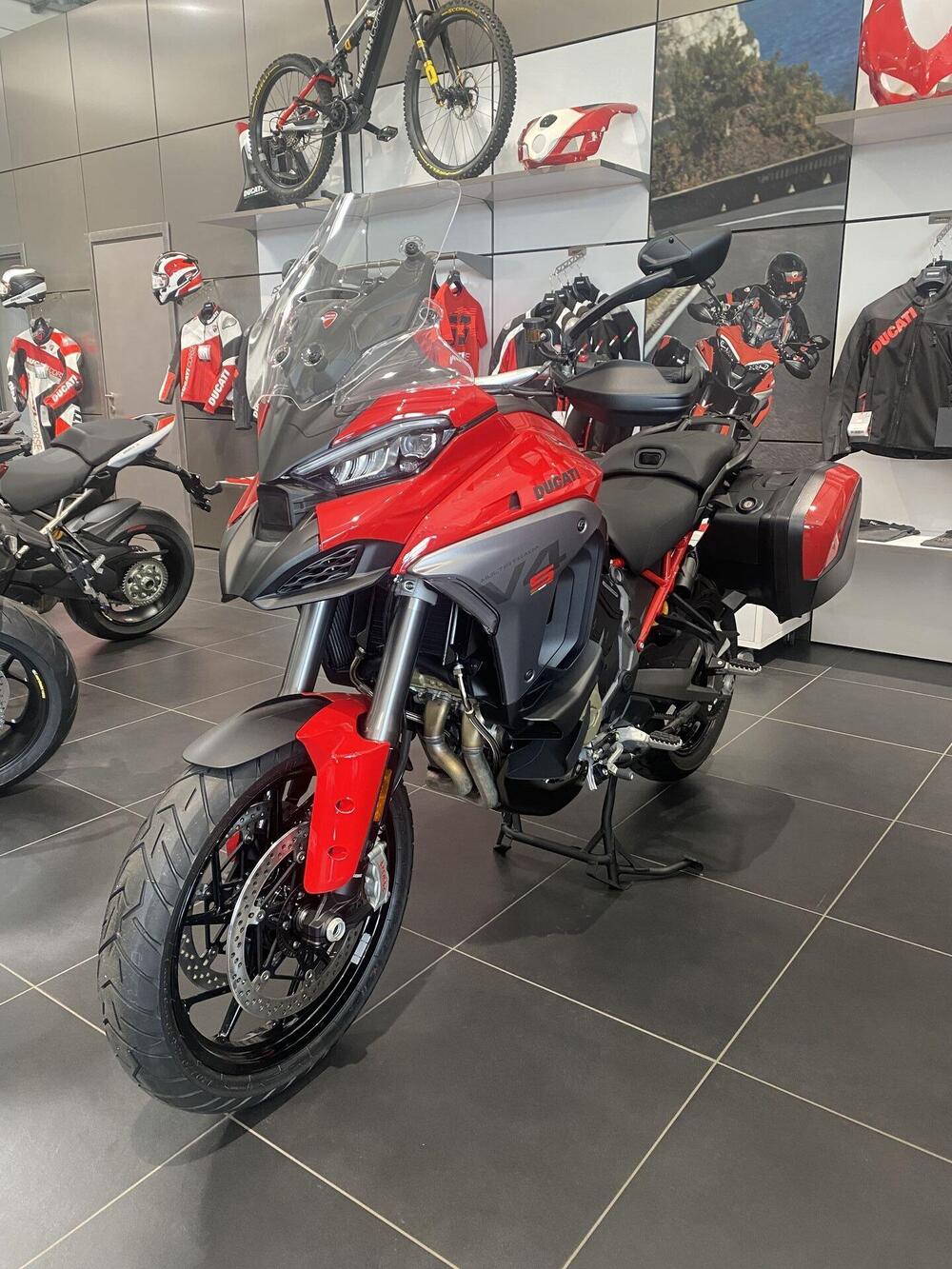 Ducati Multistrada V4 S (2025 - 26)
