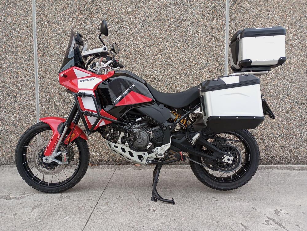 Ducati DesertX Discovery (2025) (2)