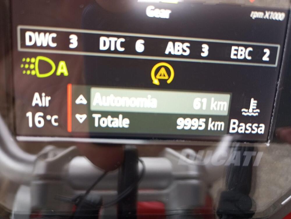 Ducati DesertX Discovery (2025) (14)