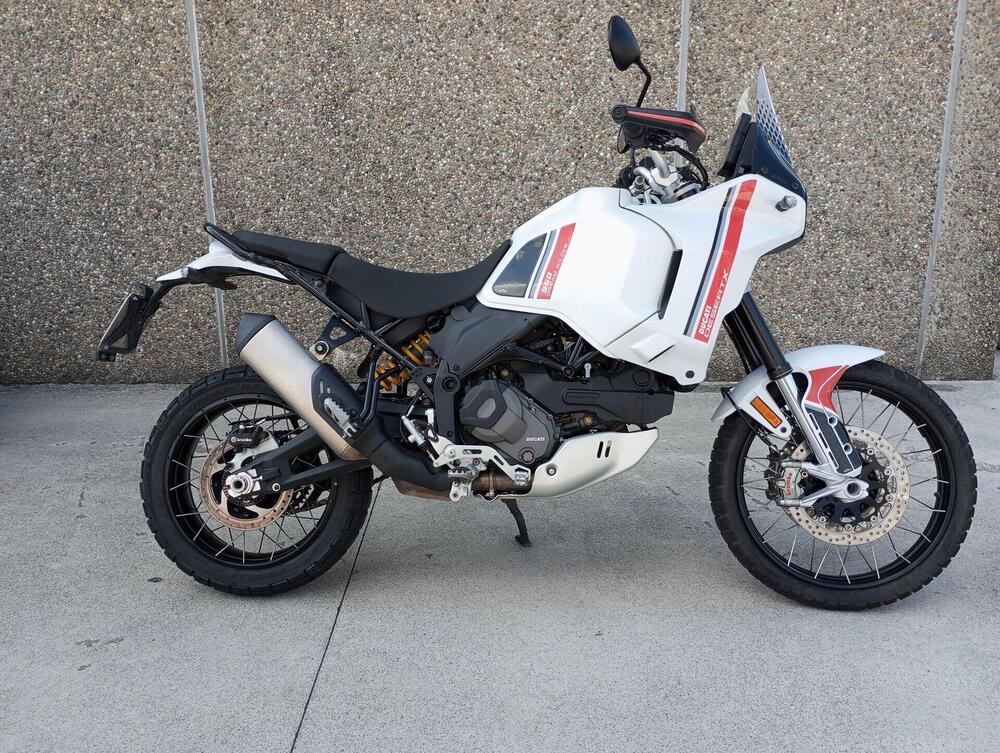 Ducati DesertX (2022 - 25)