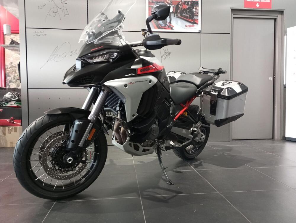 Ducati Multistrada V4 Rally (2023 - 25) (4)