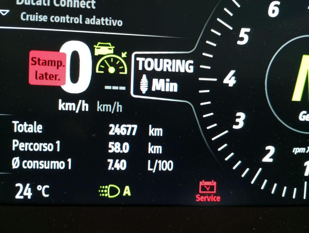 Ducati Multistrada V4 Rally (2023 - 25) (5)