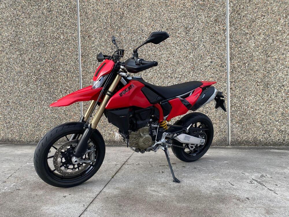 Ducati Hypermotard 698 Mono (2024 - 26) (2)