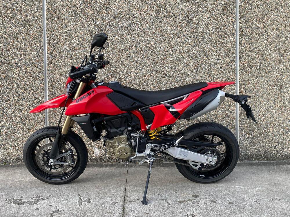 Ducati Hypermotard 698 Mono (2024 - 26) (4)