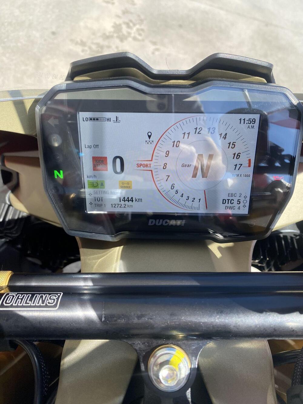 Ducati Panigale V4 R (2023 - 24) (6)