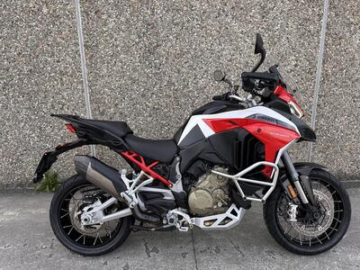 Ducati Multistrada V4 1100 S Sport (2021) usata