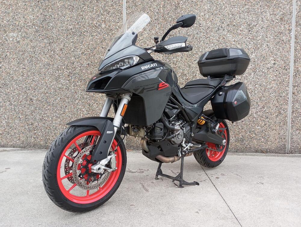 Ducati Multistrada V2 S (2022 - 24) (4)