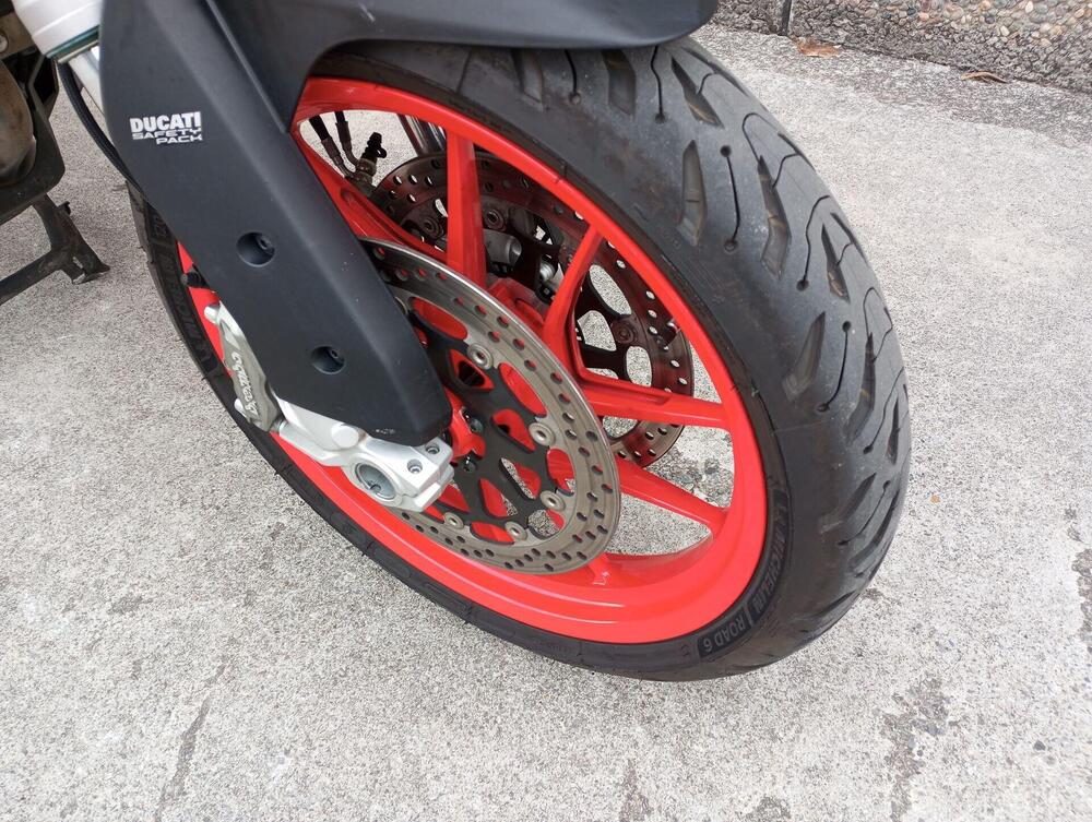 Ducati Multistrada V2 S (2022 - 24) (8)