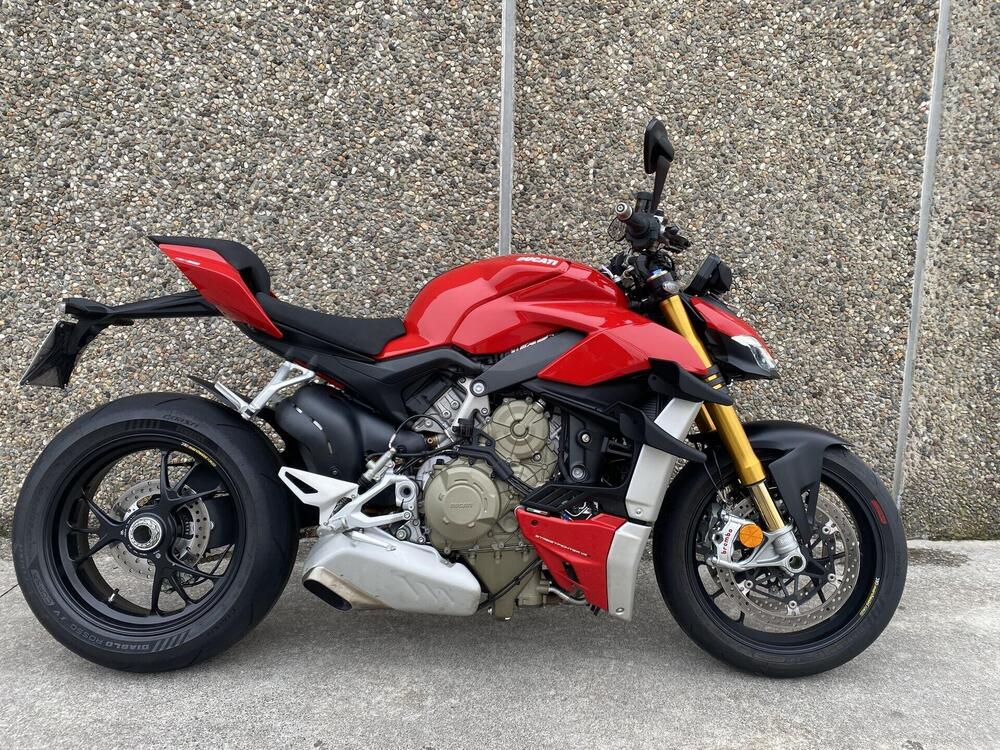 Ducati Streetfighter V4 1100 S (2020)