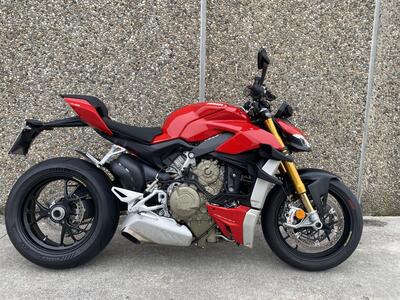Ducati Streetfighter V4 1100 S (2020) usata
