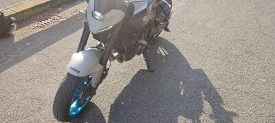 Yamaha MT-07 (2025 - 26) usata