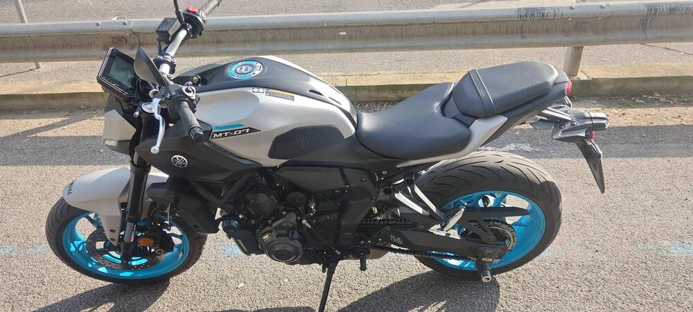 Yamaha MT-07 (2025 - 26) (2)