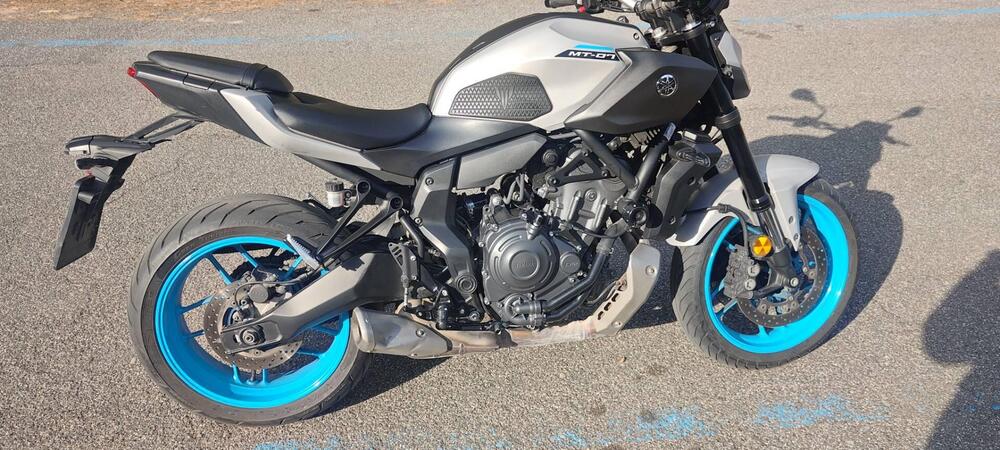 Yamaha MT-07 (2025 - 26) (4)