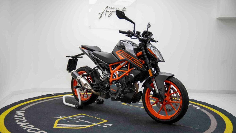 KTM 125 Duke (2024 - 25) (9)