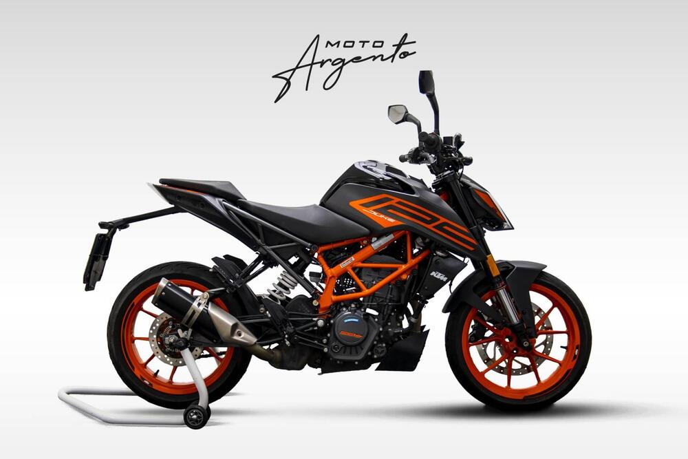 KTM 125 Duke (2024 - 25)