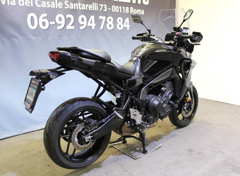 Yamaha Tracer 9 (2021 - 24) (4)