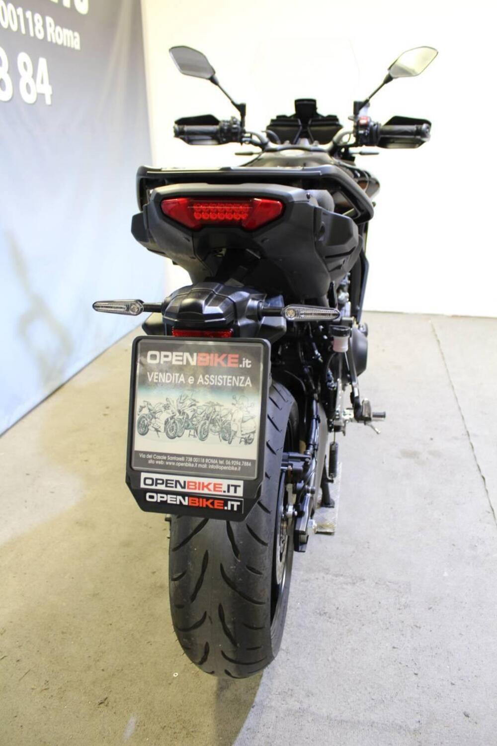 Yamaha Tracer 9 (2021 - 24) (5)