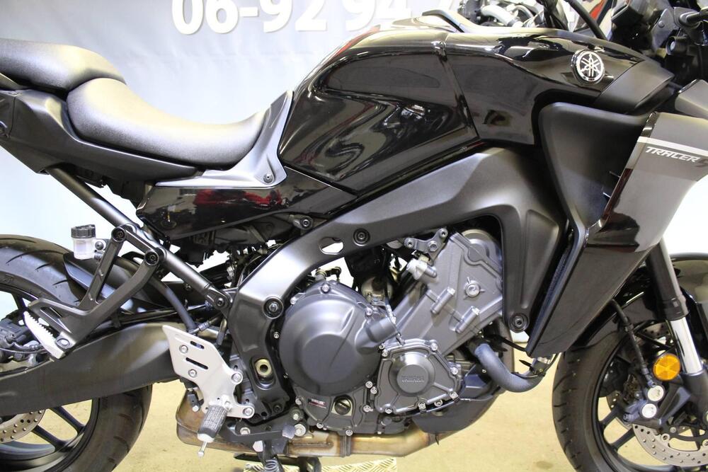 Yamaha Tracer 9 (2021 - 24) (9)