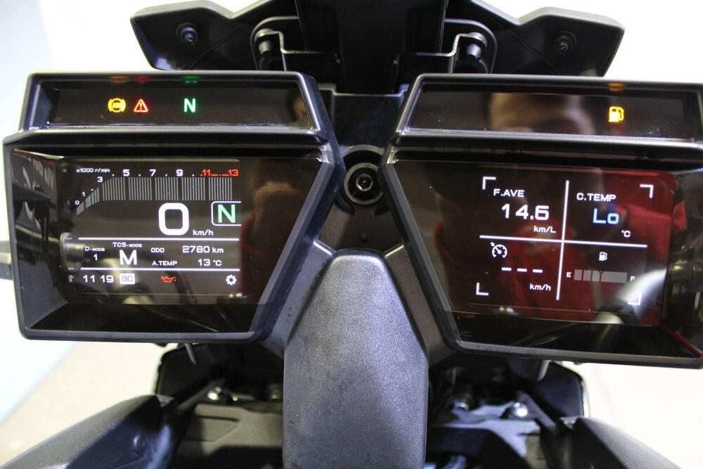 Yamaha Tracer 9 (2021 - 24) (3)