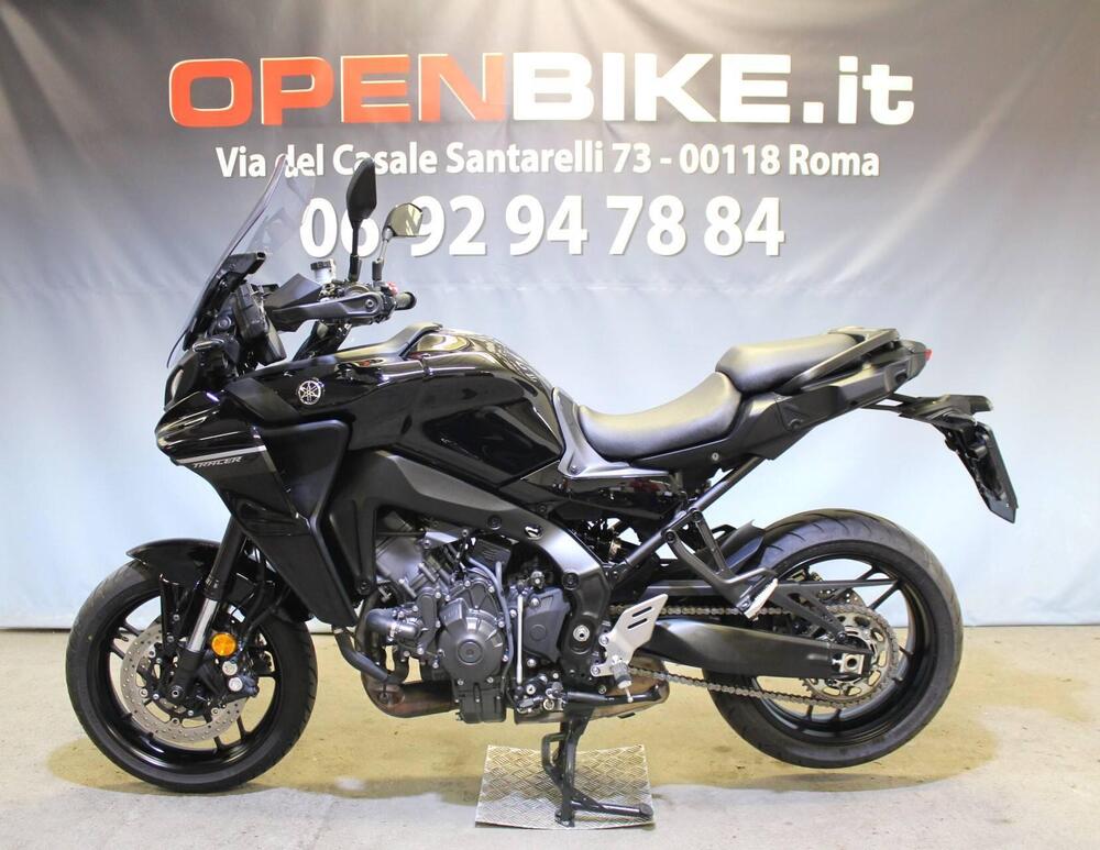 Yamaha Tracer 9 (2021 - 24) (2)