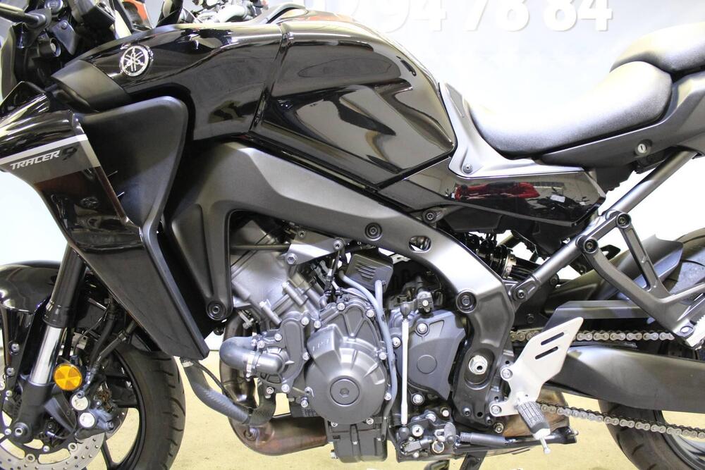 Yamaha Tracer 9 (2021 - 24) (16)