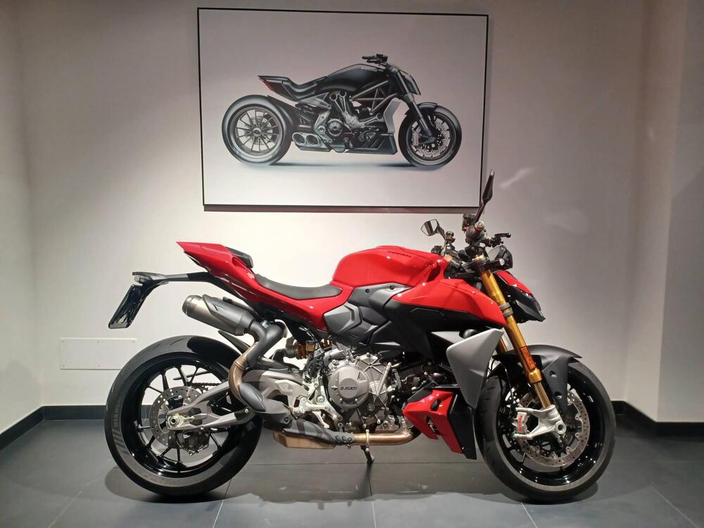 Ducati Streetfighter V2 S (2025 - 26)