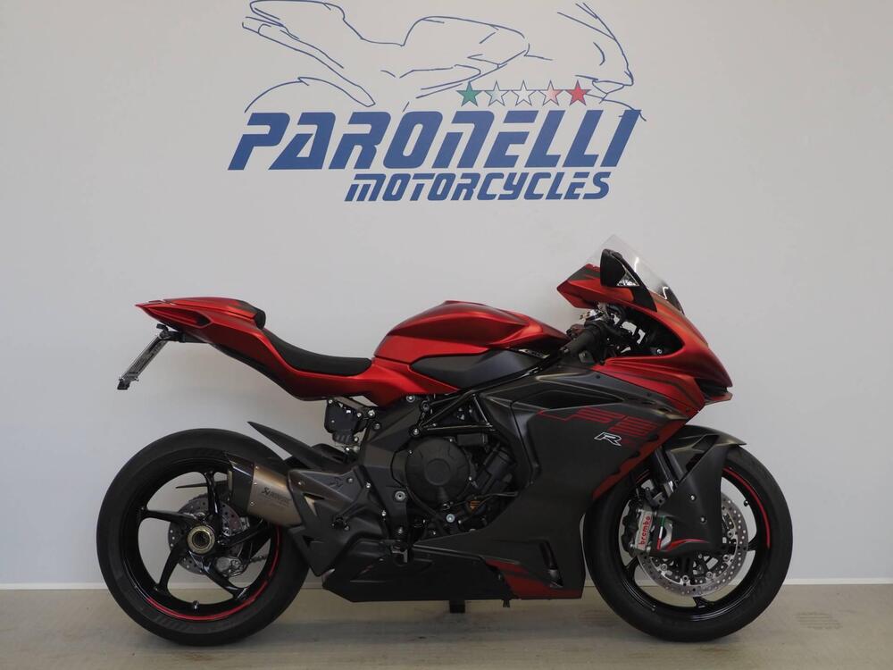 MV Agusta F3 800 RR (2022 - 25)