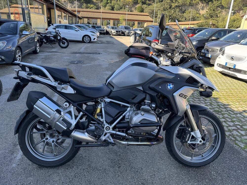 Bmw R 1200 GS (2013 - 16) (5)