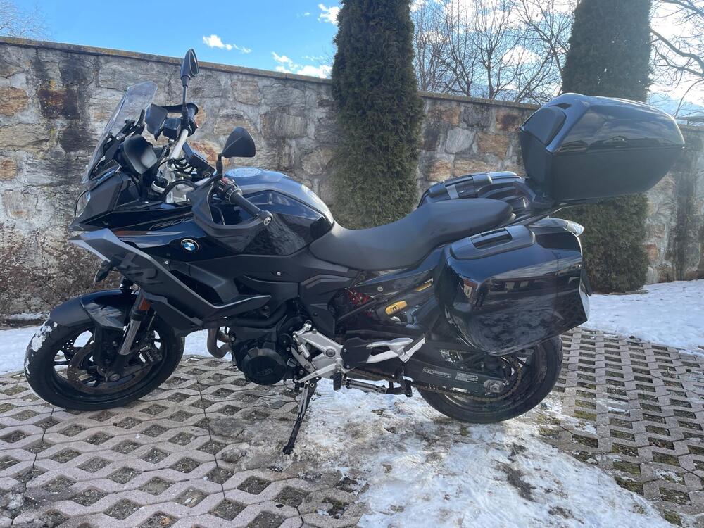 Bmw F 900 XR (2020 - 24)