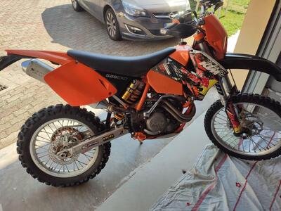 KTM 525 EXC Racing (2002 - 04) usata