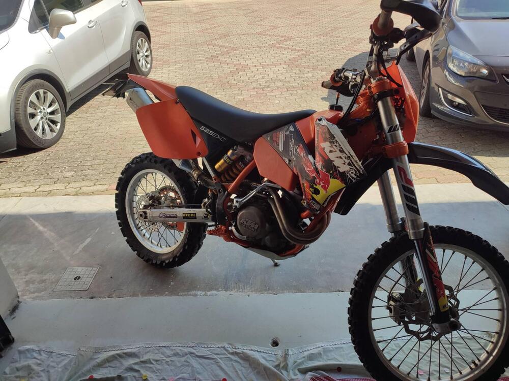 KTM 525 EXC Racing (2002 - 04) (3)